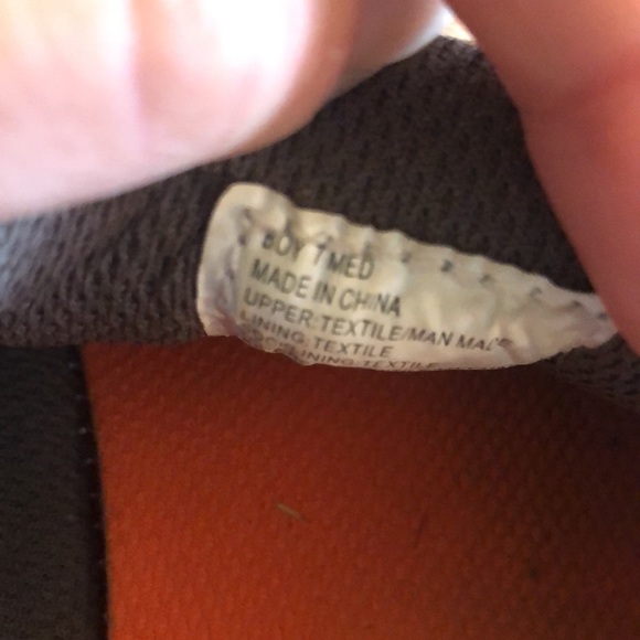 Youth boat shoes - Picture 5 of 6